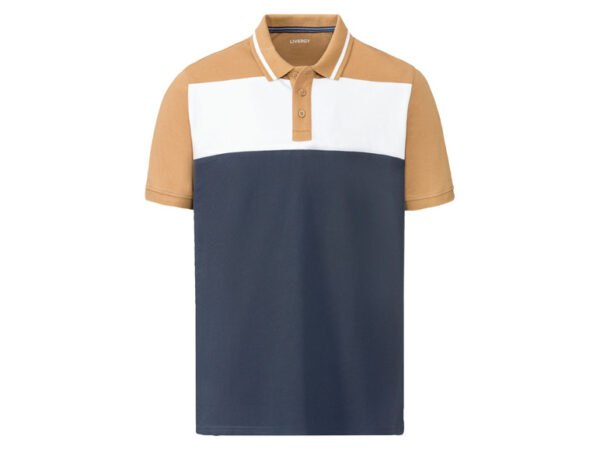 LIVERGY® Pánské polotriko „Regular Fit“ (L (52/54)